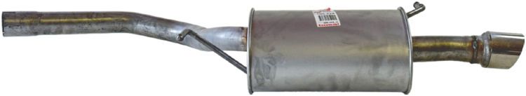 Tłumik końcowy BOSAL 105-229