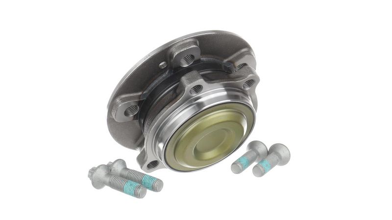 Zestaw łożysk koła SKF VKBA 7202