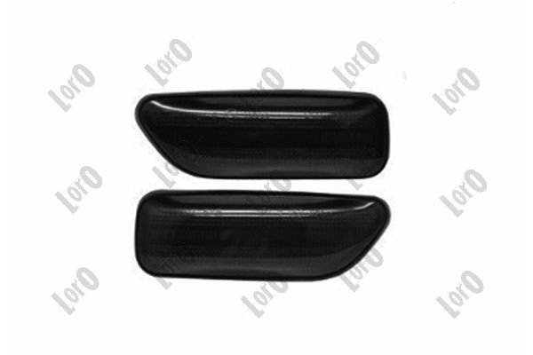 Zestaw kierunkowskazów ABAKUS L52-140-001LED-S