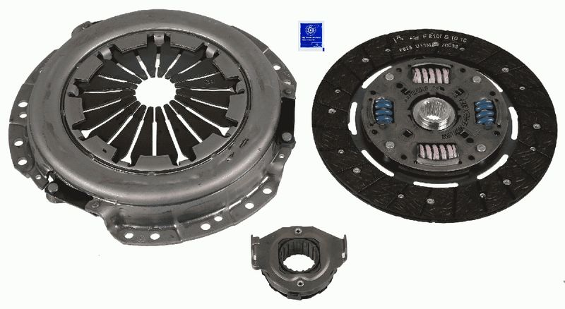 Zestaw sprzęgieł SACHS 3000 635 001