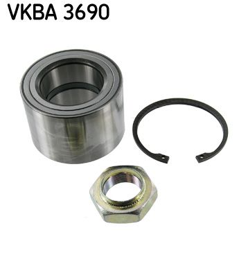 Zestaw łożysk koła SKF VKBA 3690