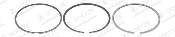 Zestaw pierścieni tłokowych Goetze Engine 08-412000-00