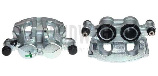 Zacisk hamulca BUDWEG CALIPER 345265