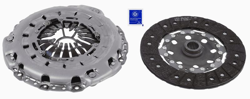 Zestaw sprzęgieł SACHS 3000 951 784