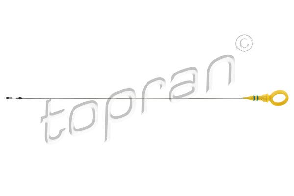 Miarka olejowa TOPRAN 116 560
