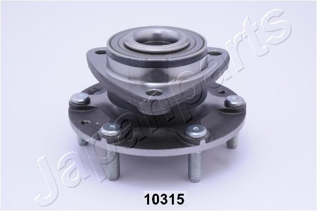 Piasta koła JAPANPARTS KK-10315