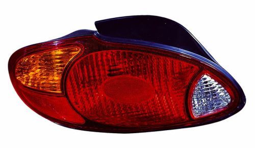 Lampa tylna zespolona ABAKUS 221-1909l-ue