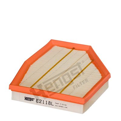 Filtr powietrza HENGST FILTER E2118L