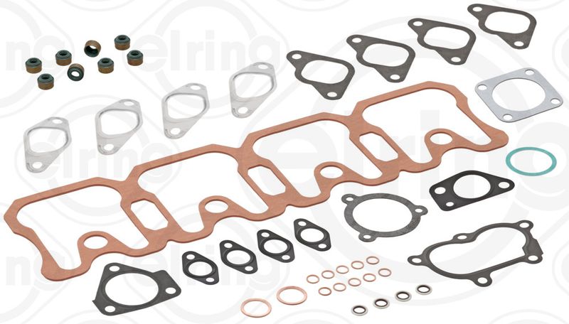 Zestaw uszczelek, głowica cylindrów ELRING 504.080