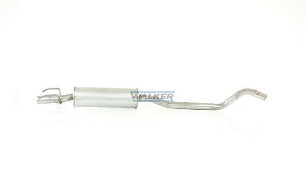 Tłumik środkowy WALKER 70307