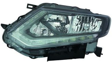 Reflektor ABAKUS 115-1136l-lemn2
