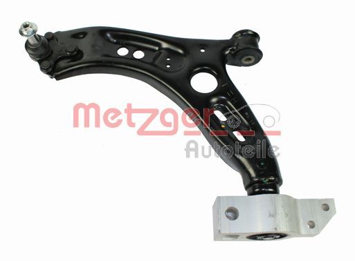 Wahacz, zawieszenie koła METZGER 58080701