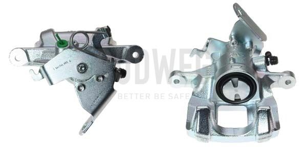 Zacisk hamulca BUDWEG CALIPER 345300