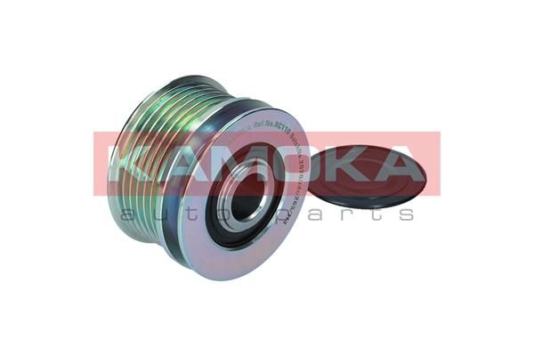 Alternator - sprzęgło jednokierunkowe KAMOKA RC110