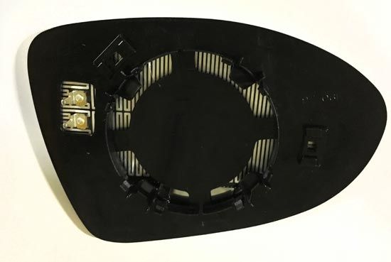 Szkło lusterka, lusterko zewnętrzne ABAKUS 1817G01