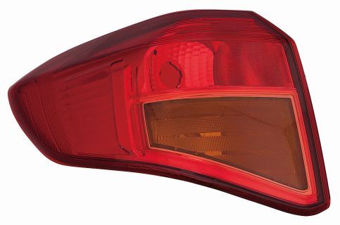 Lampa tylna zespolona ABAKUS 218-1983l-ue
