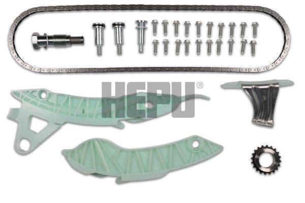 Zestaw łańcucha rozrządu HEPU 21-0064
