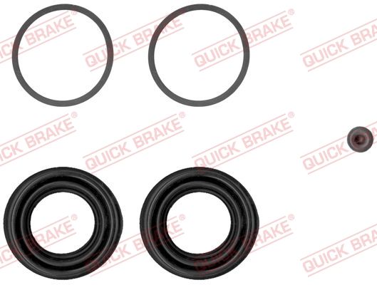 Zestaw naprawczy, zacisk hamulca QUICK BRAKE 114-0064