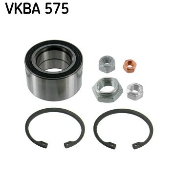 Zestaw łożysk koła SKF VKBA 575