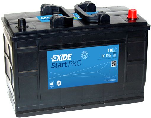Akumulator EXIDE eg1102