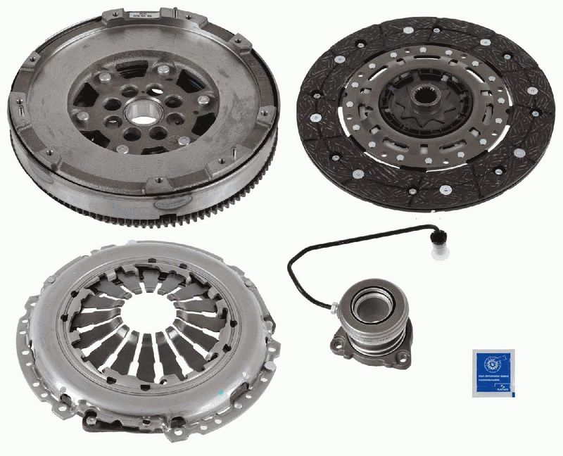 Zestaw sprzęgieł SACHS 2290 601 188