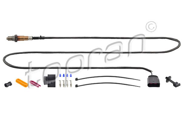Sonda lambda TOPRAN 114 983