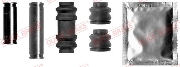 Zestaw tulei prowadzących, zacisk hamulca QUICK BRAKE 113-1415X