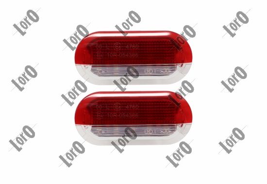 Oświetlenie wnętrza ABAKUS l53-470-0001led