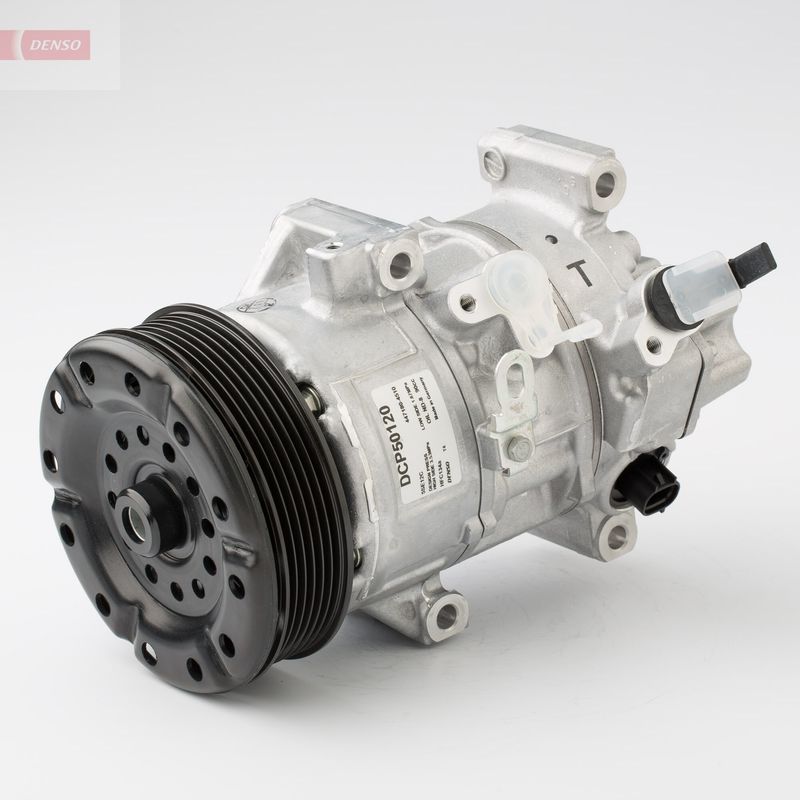 Sprężarka, klimatyzacja DENSO DCP50120