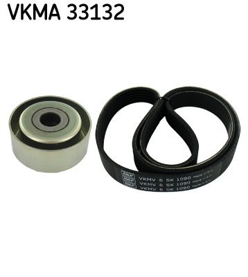 Zestaw paska klinowego wielorowkowego SKF VKMA 33132