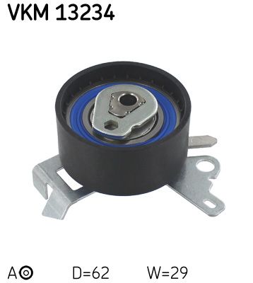 Rolka napinacza, pasek rozrządu SKF VKM 13234