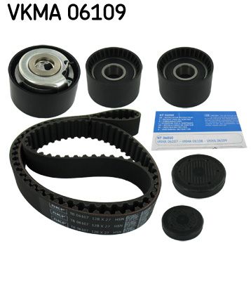 Zestaw paska rozrządu SKF VKMA06109