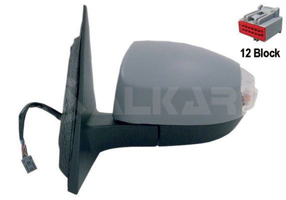 Lusterko zewnętrzne ALKAR 9229375