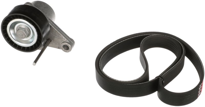 Zestaw paska klinowego wielorowkowego GATES k036pk1053