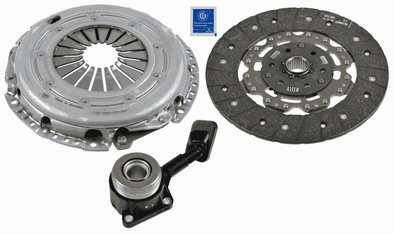 Zestaw sprzęgieł SACHS 3000 990 378