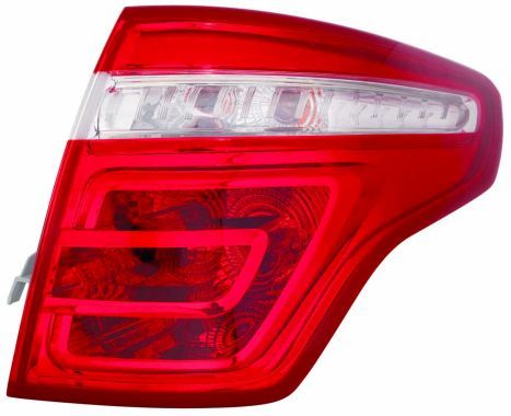 Lampa tylna zespolona ABAKUS 552-1931R-UE