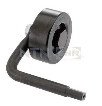 Rolka napinacza, pasek klinowy wielorowkowy SNR GA350.95