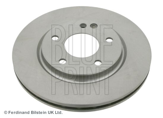 Tarcza hamulcowa BLUE PRINT ADU1743109