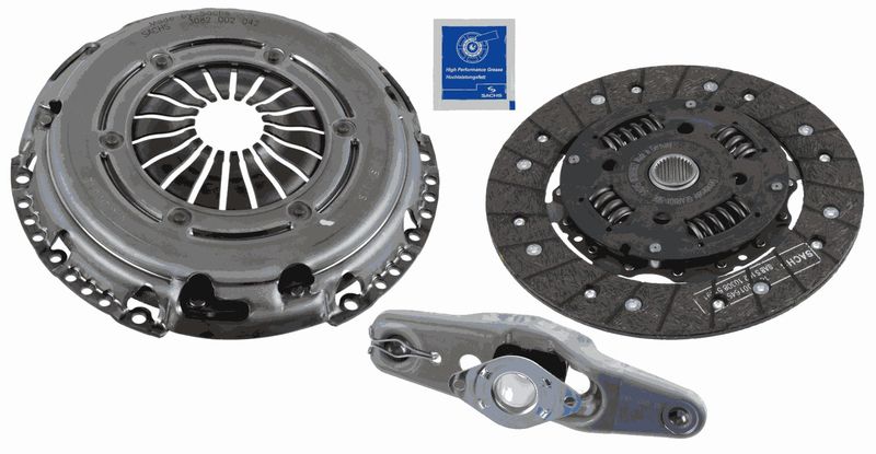 Zestaw sprzęgieł SACHS 3000 950 074