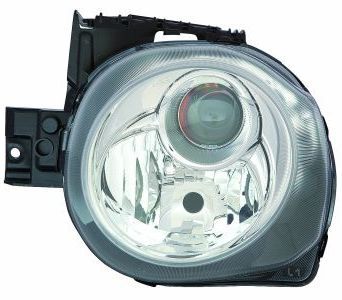 Reflektor ABAKUS 215-11h3l-ld-em