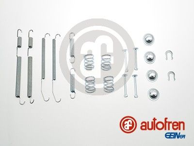 Zestaw akcesoriów, szczęki hamulcowe AUTOFREN SEINSA D3978A