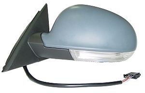 Lusterko zewnętrzne ABAKUS 4022m01