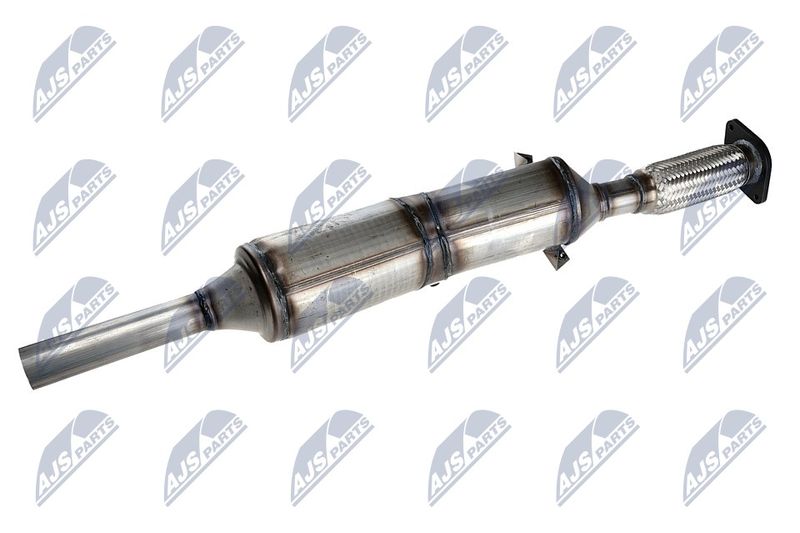 Filtr sadzy / filtr cząstek stałych, układ wydechowy NTY DPF-RE-000