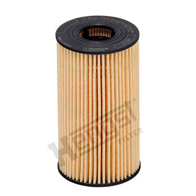 Filtr oleju HENGST FILTER E867HD370
