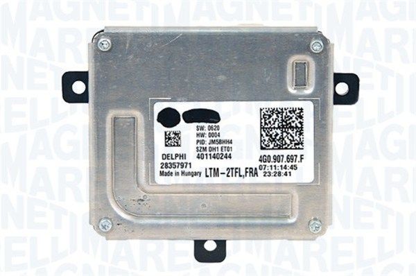 Sterownik, oświetlenie MAGNETI MARELLI 711307329426