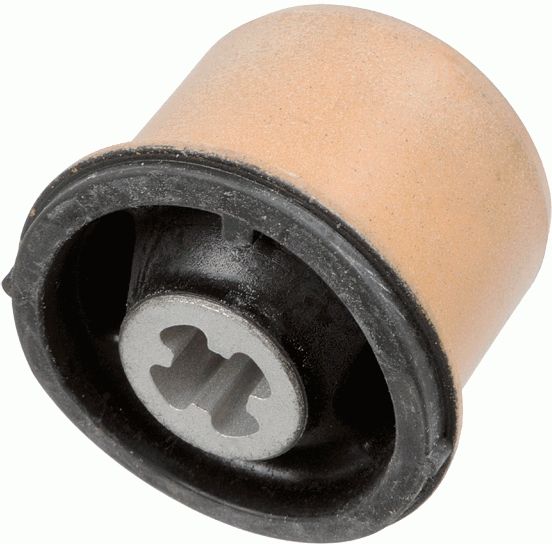 Łożyskowanie, wspornik osi LEMFÖRDER 38378 01