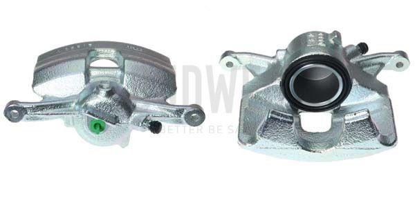 Zacisk hamulca BUDWEG CALIPER 345551