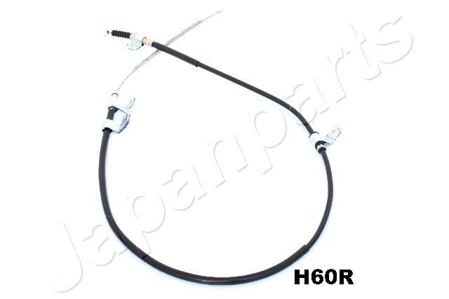 Cięgło, hamulec postojowy JAPANPARTS BC-H60R