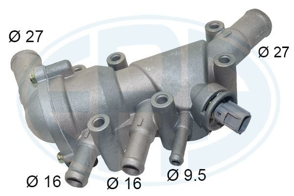 Termostat, płyn chłodzący ERA 350565A