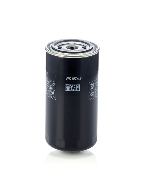Filtr paliwa MANN-FILTER wk 950/21